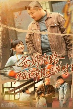 爸妈跑路福宝带债主发财了