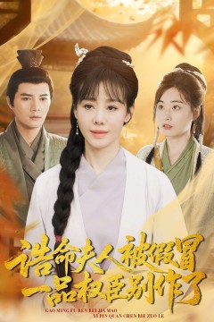 诰命夫人被假冒，一品权臣别作了