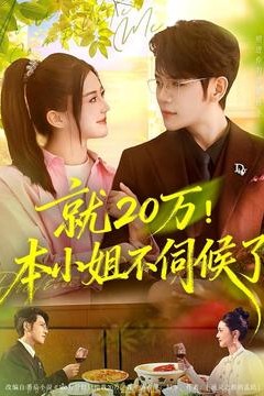 就20万！本小姐不伺候了