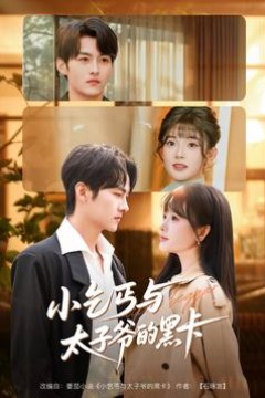 小乞丐与太子爷的黑卡
