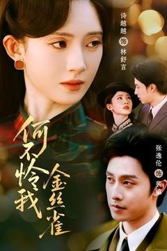 何不怜我金丝雀