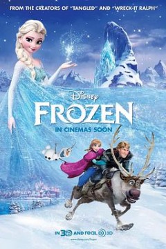 冰雪奇缘国语4K