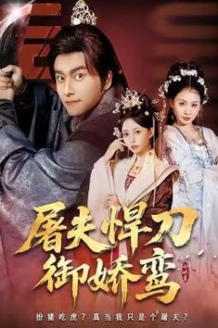 屠夫悍刀御娇鸾