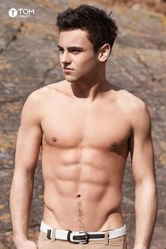 汤姆·戴利走遍全球