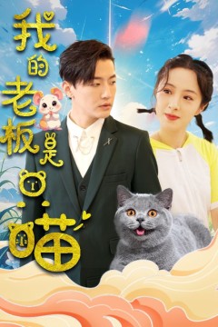 我的老板是只喵