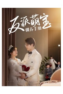 反派萌宝驯养手册