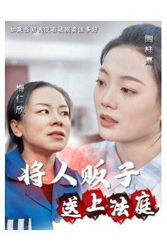 将人贩子送上法庭