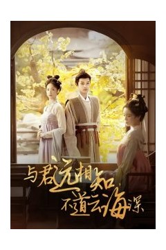 与君远相知，不道云海深