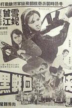女黑侠血战黑龙党粤语