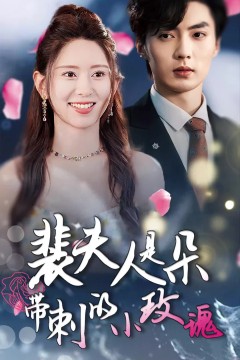 裴夫人是朵带刺的小玫瑰&离婚后前妻惊艳全球