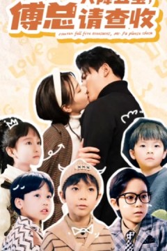 天降五宝，傅总请查收