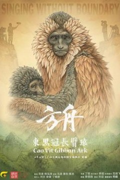 方舟·东黑冠长臂猿