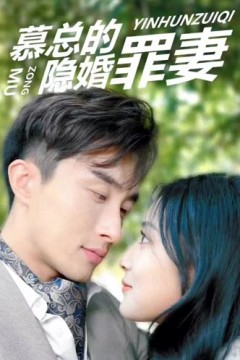 幕总的隐婚罪妻