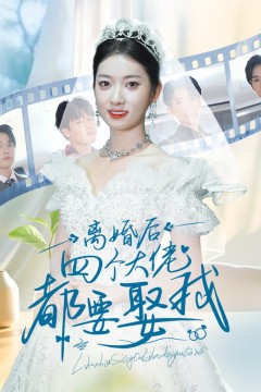 离婚后四个大佬都要娶我