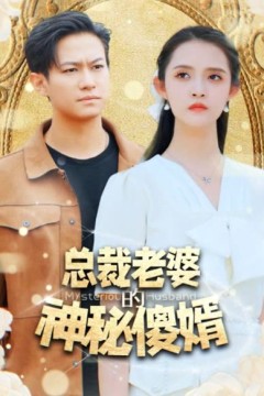 总裁老婆的神秘傻婿