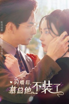 闪婚后，慕总他不装了