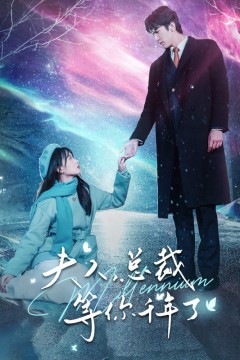 夫人，总裁等你千年了