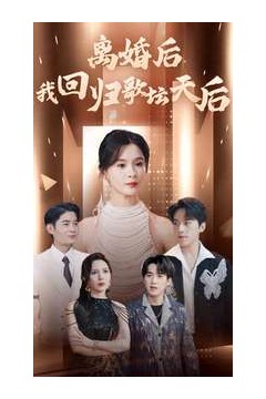 离婚后我回归歌坛天后