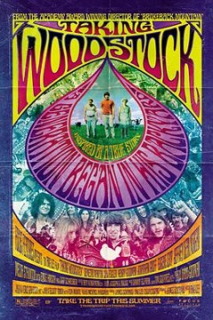 制造伍德斯托克音乐节