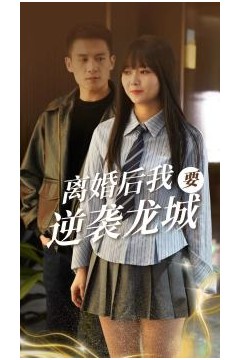离婚后我要逆袭龙城