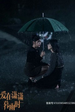 爱在潇潇暮雨时