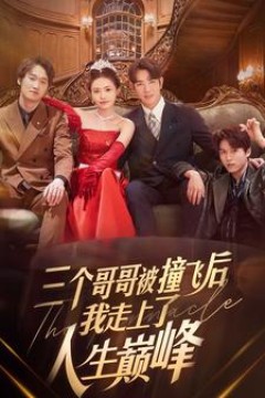 三个哥哥被撞飞后我走上了人生巅峰