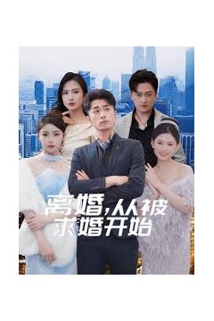 离婚从被求婚开始