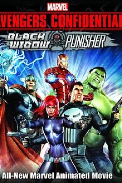 机密复仇者：黑寡妇与惩罚者