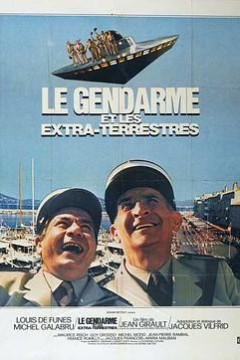 警察与外星人国语