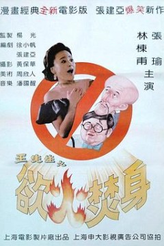 王先生之欲火焚身