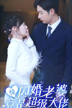 惊!闪婚老婆竟是超级大佬