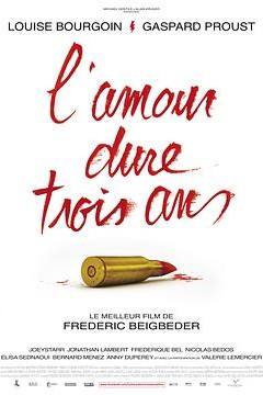 爱情只能持续三年