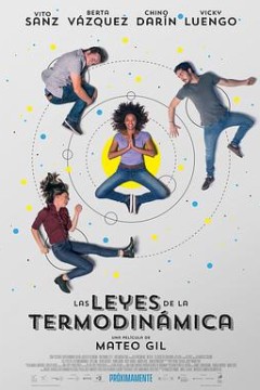 爱情热力学定律