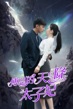 傅总的天降太子妃