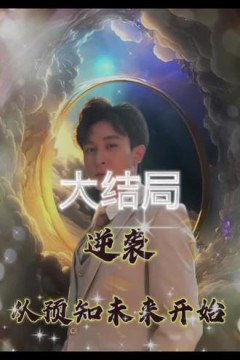 逆袭，从预知未来开始