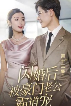 闪婚后，被豪门老公霸道宠