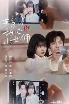 萧总的甜心小女佣