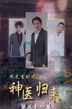 九天玄针之神医归来