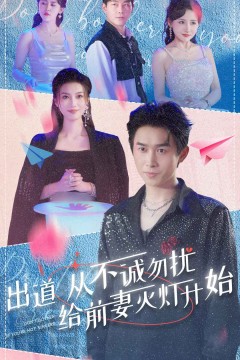 出道从不诚勿扰给前妻灭灯开始