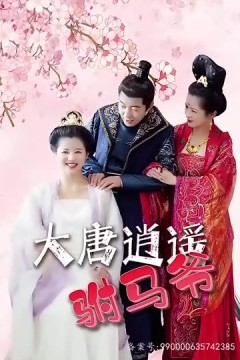 大唐逍遥驸马爷