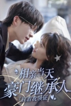 新版《相亲当天豪门继承人拉着我领证》