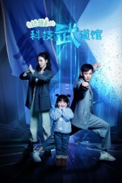 奶爸的科技武道馆