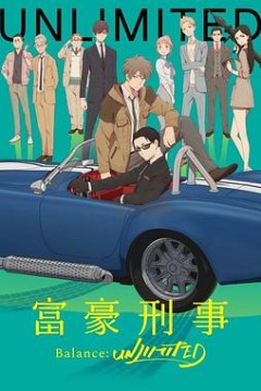 富豪刑警 BalanceUNLIMITED