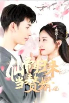 仙帝归来当赘婿