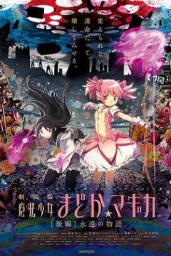 剧场版魔法少女小圆后篇永远的故事