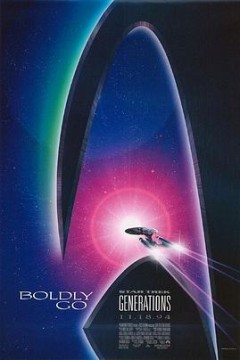 星际旅行7：斗转星移