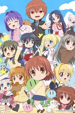 键的嘉年华第一季