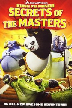 功夫熊猫之师父的秘密