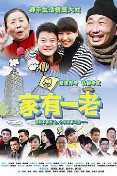 家有一老