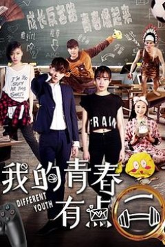 我的青春有点二